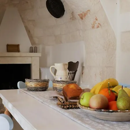 Lejlighedshotel Trullo La Chicca Della Valle Cisternino