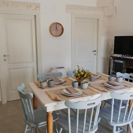 Trullo La Chicca Della Valle