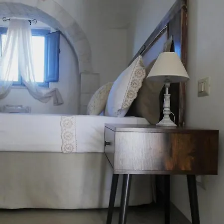 Lejlighedshotel Trullo La Chicca Della Valle Cisternino