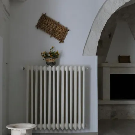 Aparthotel Trullo La Chicca Della Valle 4*