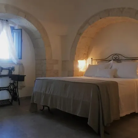 Lejlighedshotel Trullo La Chicca Della Valle Cisternino