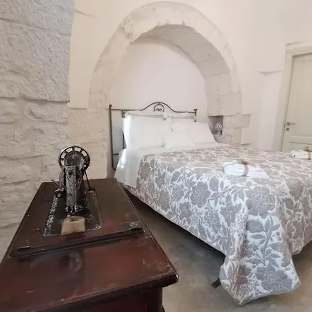 Trullo La Chicca Della Valle Lejlighedshotel 4*