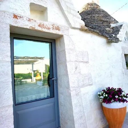 Trullo La Chicca Della Valle Aparthotel