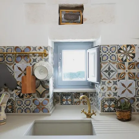 Trullo La Chicca Della Valle Ξενοδοχείο με διαμερίσματα Cisternino