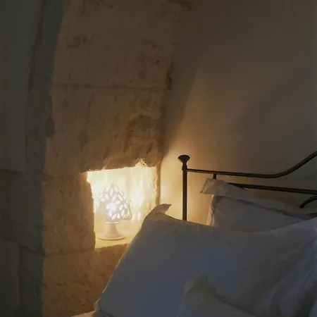 מלון דירות Trullo La Chicca Della Valle