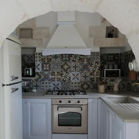 Trullo La Chicca Della Valle Cisternino