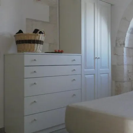 Trullo La Chicca Della Valle צ'יסטרנינו