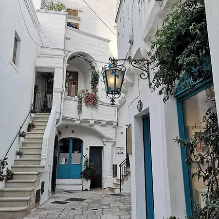 Trullo La Chicca Della Valle 4*