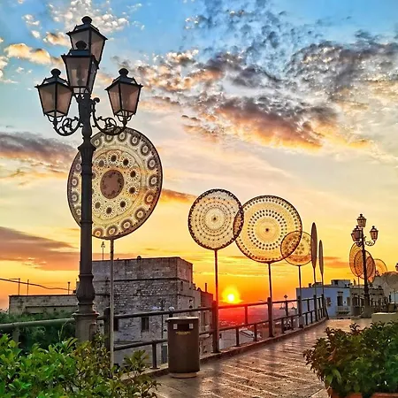 Aparthotel Trullo La Chicca Della Valle 4*