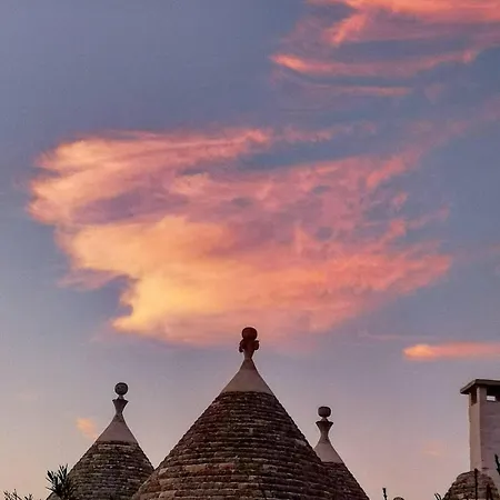 Trullo La Chicca Della Valle 公寓式酒店 奇斯泰尼诺