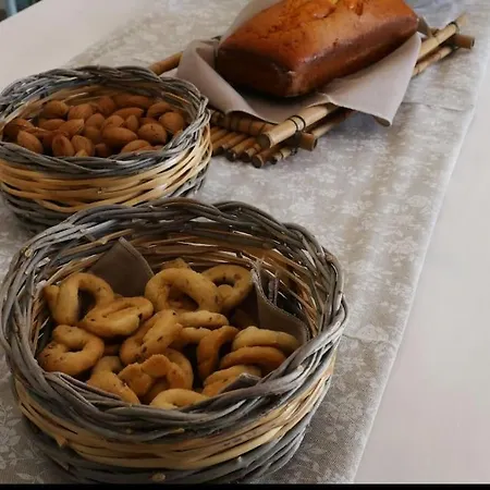 Trullo La Chicca Della Valle מלון דירות צ'יסטרנינו