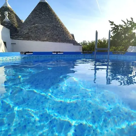 Apartmanhotel Trullo La Chicca Della Valle 4*