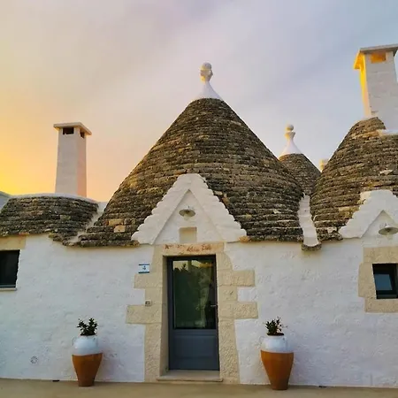 Ξενοδοχείο με διαμερίσματα Trullo La Chicca Della Valle