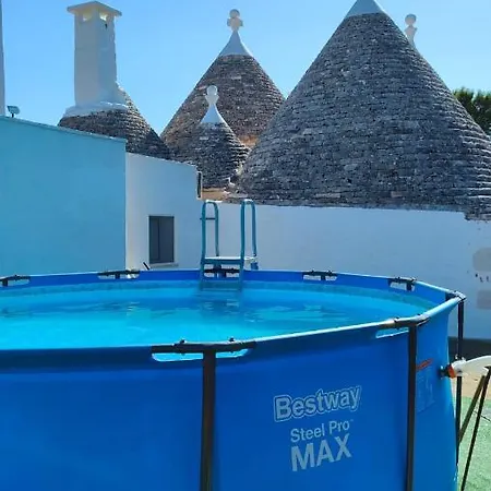 Aparthotel Trullo La Chicca Della Valle