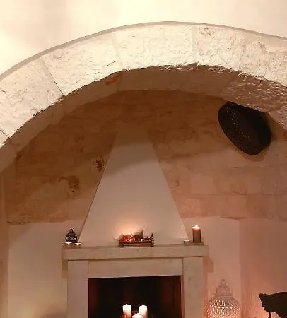 Apartmanhotel Trullo La Chicca Della Valle