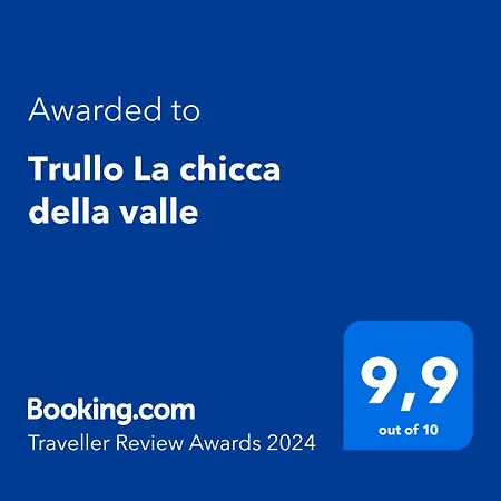 Trullo La Chicca Della Valle