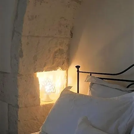 Trullo La Chicca Della Valle Apartmanhotel Cisternino