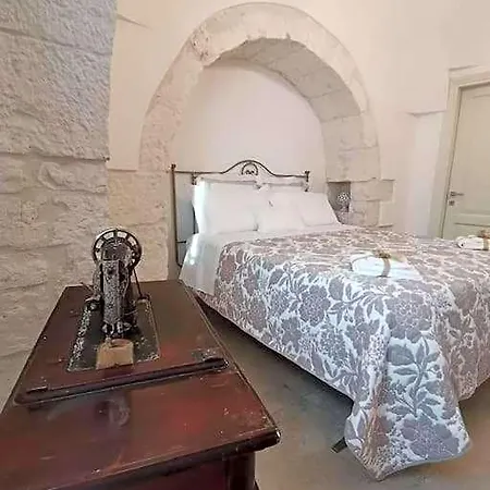 Apartmanhotel Trullo La Chicca Della Valle