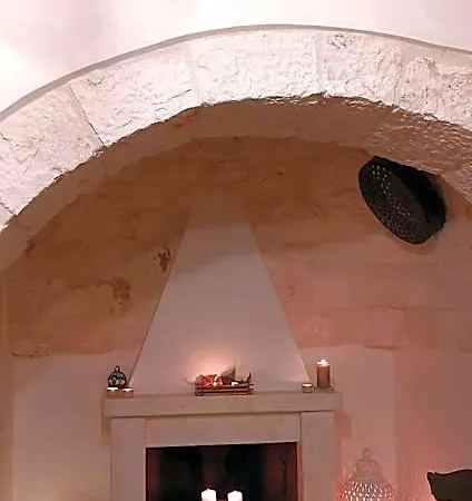 Trullo La Chicca Della Valle 4*