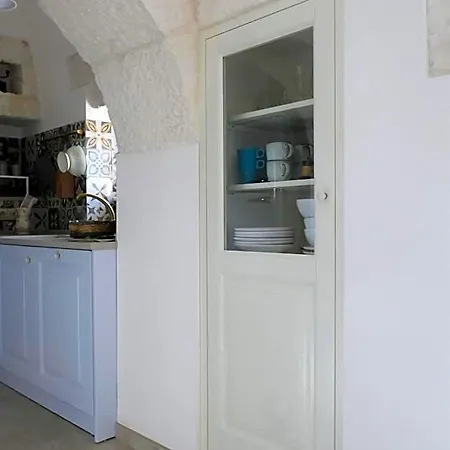 Apartmanhotel Trullo La Chicca Della Valle 4*