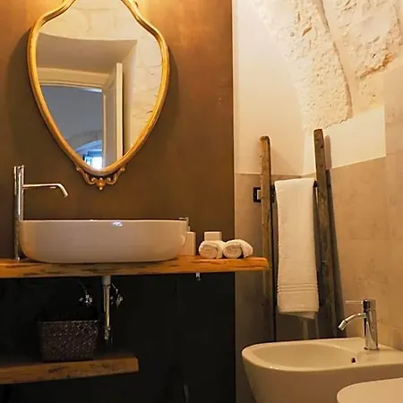 Apartmanhotel Trullo La Chicca Della Valle