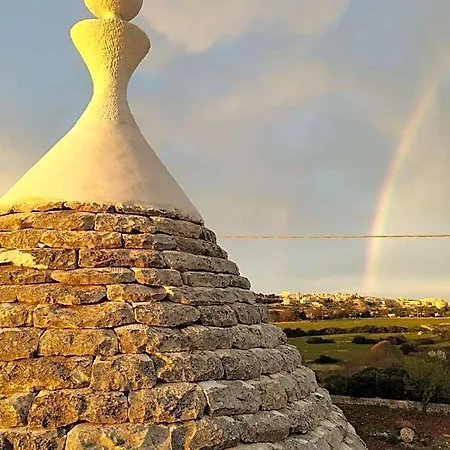 Apartmanhotel Trullo La Chicca Della Valle Cisternino