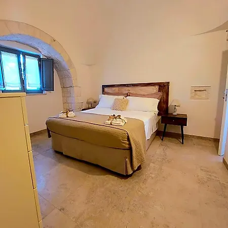 Apartmanhotel Trullo La Chicca Della Valle Cisternino