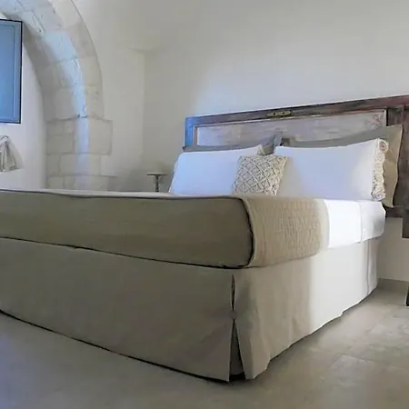 Trullo La Chicca Della Valle Apartmanhotel 4*