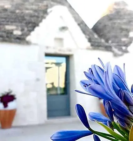 Trullo La Chicca Della Valle Apartmanhotel 4*