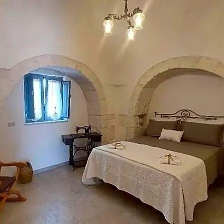 Apartmanhotel Trullo La Chicca Della Valle