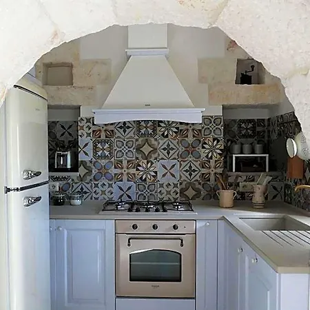 Apartmanhotel Trullo La Chicca Della Valle 4*