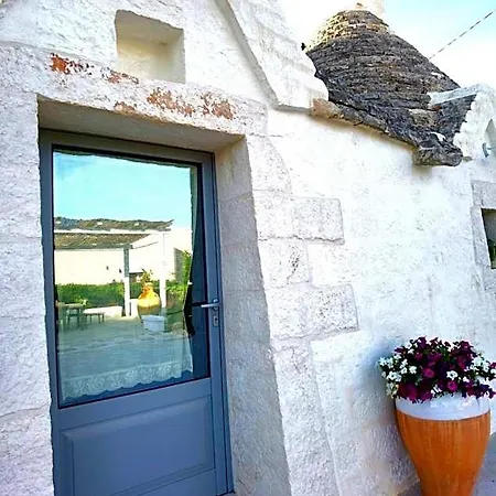 Trullo La Chicca Della Valle Cisternino