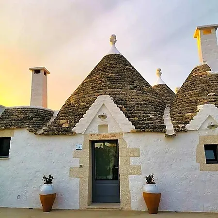 Trullo La Chicca Della Valle 4* Cisternino