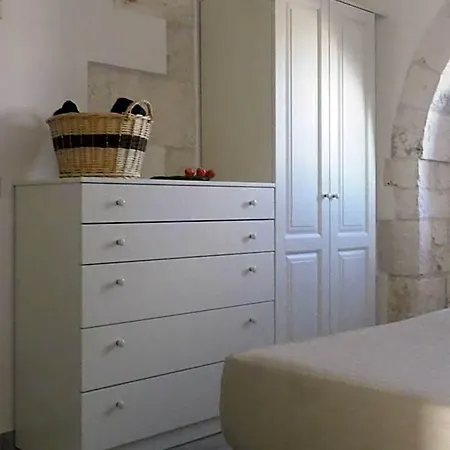 Apartmanhotel Trullo La Chicca Della Valle 4*