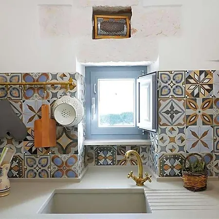 Trullo La Chicca Della Valle Apartmanhotel Cisternino