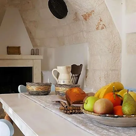 Trullo La Chicca Della Valle