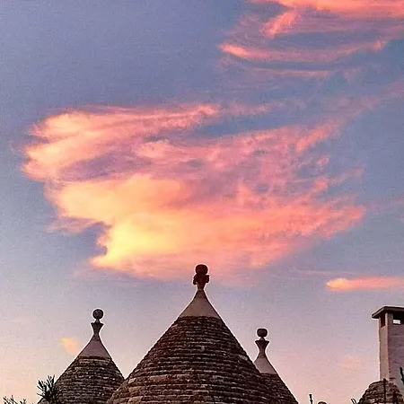 Trullo La Chicca Della Valle Apartmanhotel