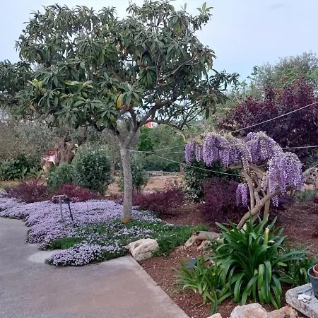 Ξενοδοχείο με διαμερίσματα Trullo La Chicca Della Valle 4*