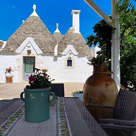 Trullo La Chicca Della Valle Cisternino