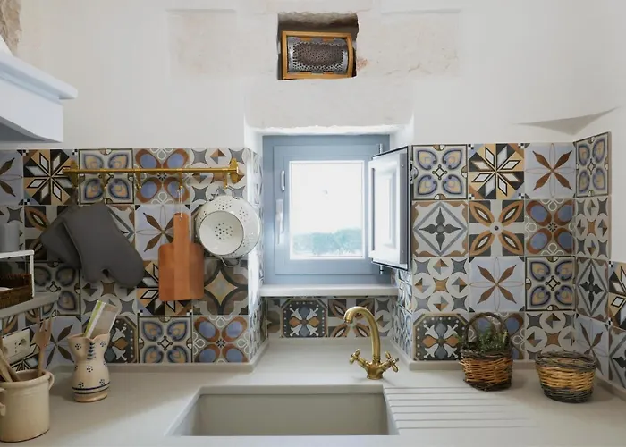 Trullo La Chicca Della Valle Apart-hotel Cisternino